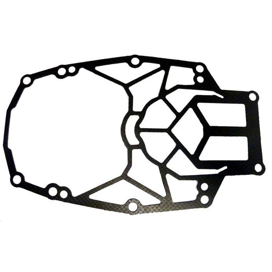 WSM Base Gasket For Mercury / Mariner 200 - 250 Hp 6 Cyl 3L 94-06 510-37-01
