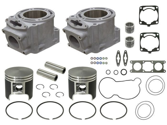 SPI STD Cylinder Kit For Polaris RMK 600 144in 2008-2011