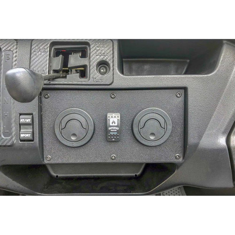 Load image into Gallery viewer, Inferno Cab Heater Kit With Defrost For Honda Pioneer 520 2020-2023 SSHK910-01

