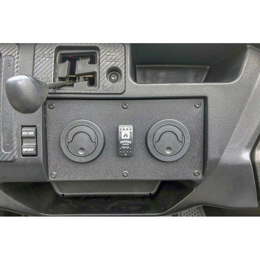 Inferno Cab Heater Kit With Defrost For Honda Pioneer 520 2020-2023 SSHK910-01