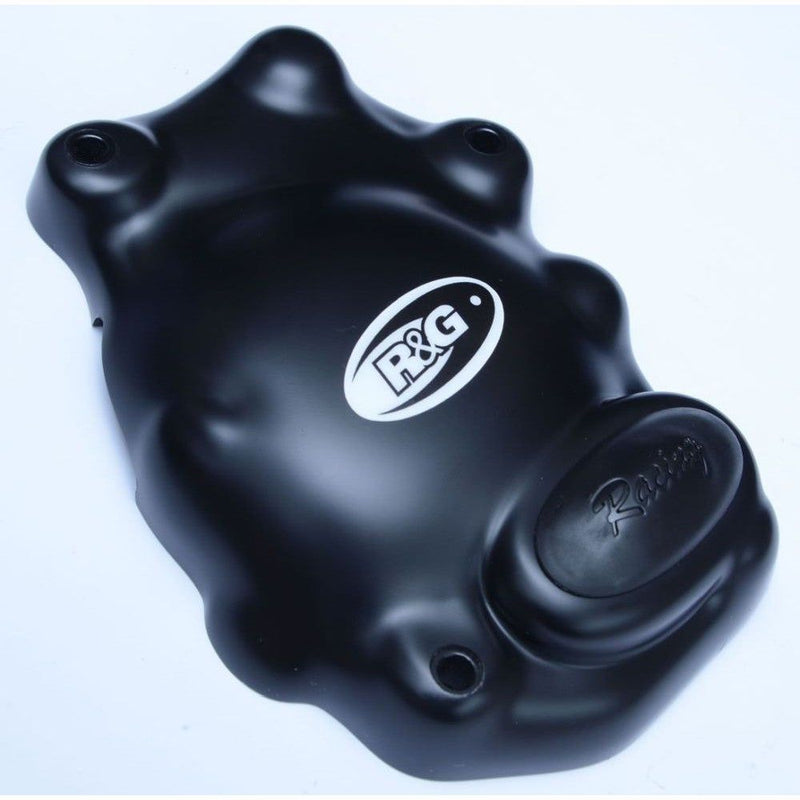 Load image into Gallery viewer, R&amp;G Racing Race Series Engine Case Covers RHS For 2013-2016 Triumph Daytona 675 ABS
