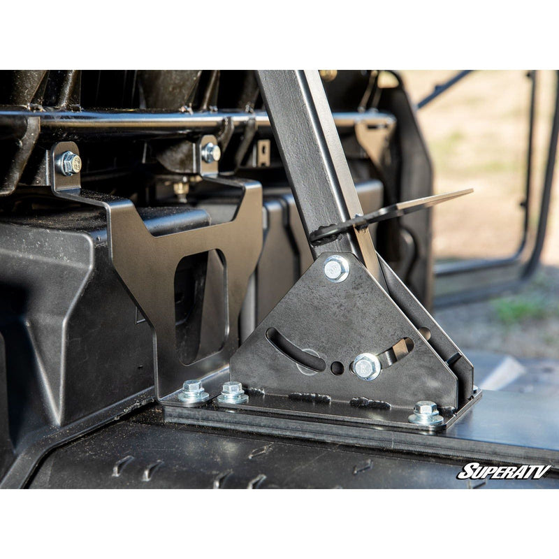 Load image into Gallery viewer, SuperATV Can-Am Defender Floor-Mounted Gun Holder FMGH-CA-DEF-00
