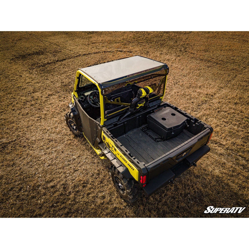 Load image into Gallery viewer, SuperATV Can-Am Defender Tinted Roof ROOF-CA-DEF-71
