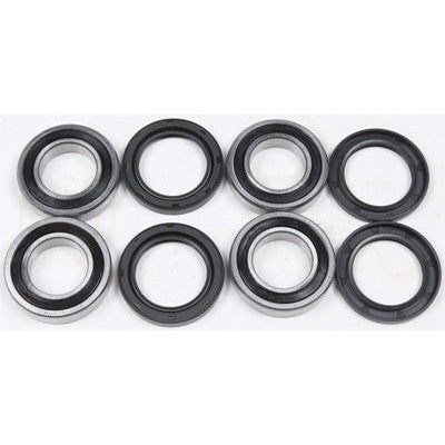 Pworks PWRWK-S15-032 Pivot Works Rear Wheel Bearingkit Atv LTF 30 For Suzuki
