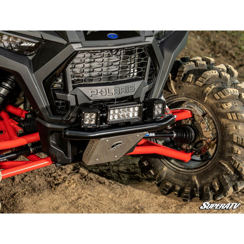Load image into Gallery viewer, SuperATV Polaris RZR XP 1000 Prerunner Front Bumper FBG-P-RZR1K-007-01
