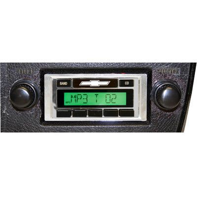 Custom Autosound 1973-88 Chevy Truck Classic Car Stereo CAM-CHTKLL-630