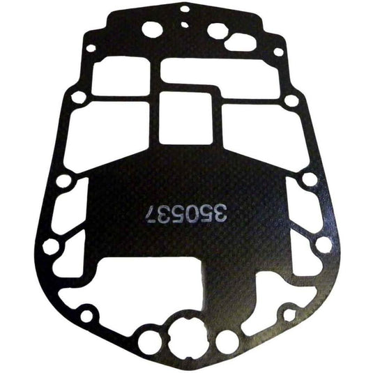 WSM Base Gasket For Johnson / Evinrude 60 - 90 Hp E-Tec 04-15 510-17