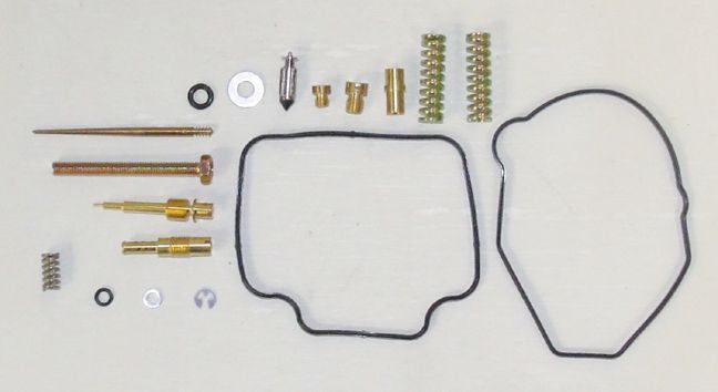 Load image into Gallery viewer, WSM Carburetor Kit For Honda 250 ATC-SX 86-87 016-028
