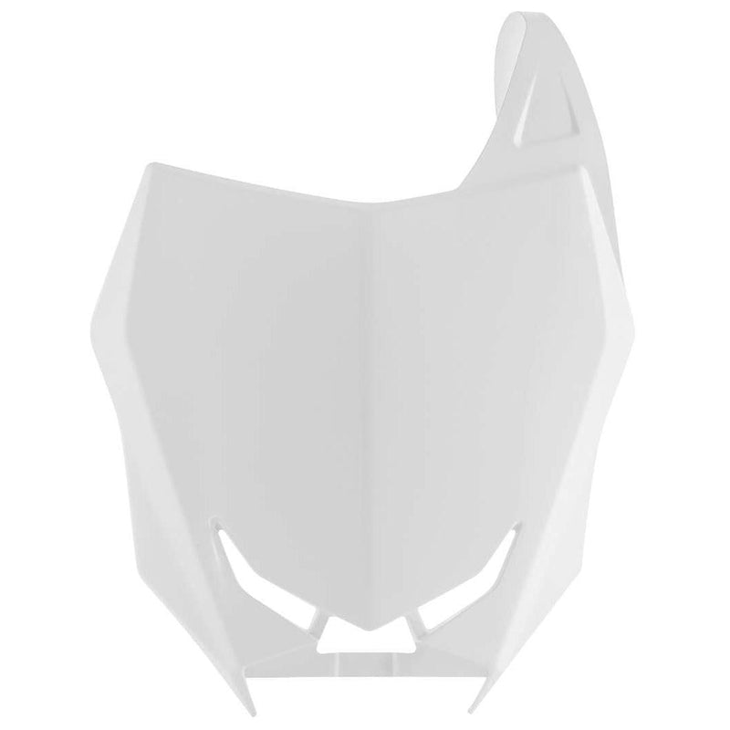 Load image into Gallery viewer, Acerbis White Front Number Plate for Suzuki - 2686480002
