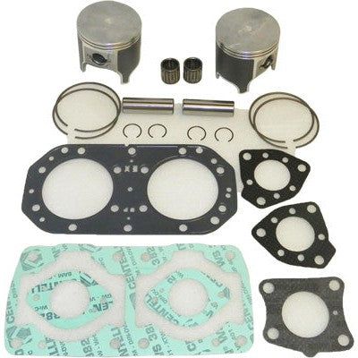 WSM Top End Rebuild Kit Platinum .25mm Over - 010-820-11P