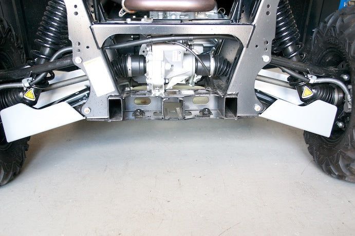 Load image into Gallery viewer, Rival Front And Rear A-Arm Guards Set For Yamaha Viking / VI
