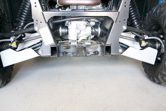 Rival Front And Rear A-Arm Guards Set For Yamaha Viking / VI