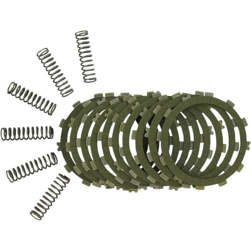 Load image into Gallery viewer, EBC SRC Street Racer Clutch Kit for Kawasaki NINJA ZX-9R 1998-2003
