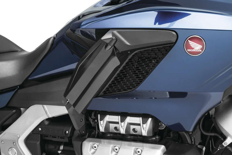 Load image into Gallery viewer, Kuryakyn Air Deflectors For Honda Goldwing 1800 GL1800 2018-2021 6579
