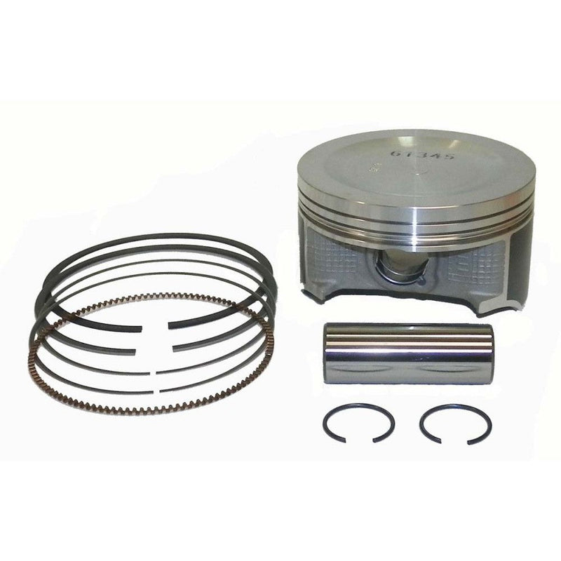 Load image into Gallery viewer, WSM Piston Kit For Honda 680 TRX 06-22 .5mm Over 50-234-05K
