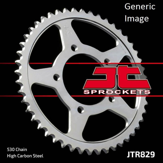 Steel Rear Sprocket 43T for Street SUZUKI GSF600S 1996-2003