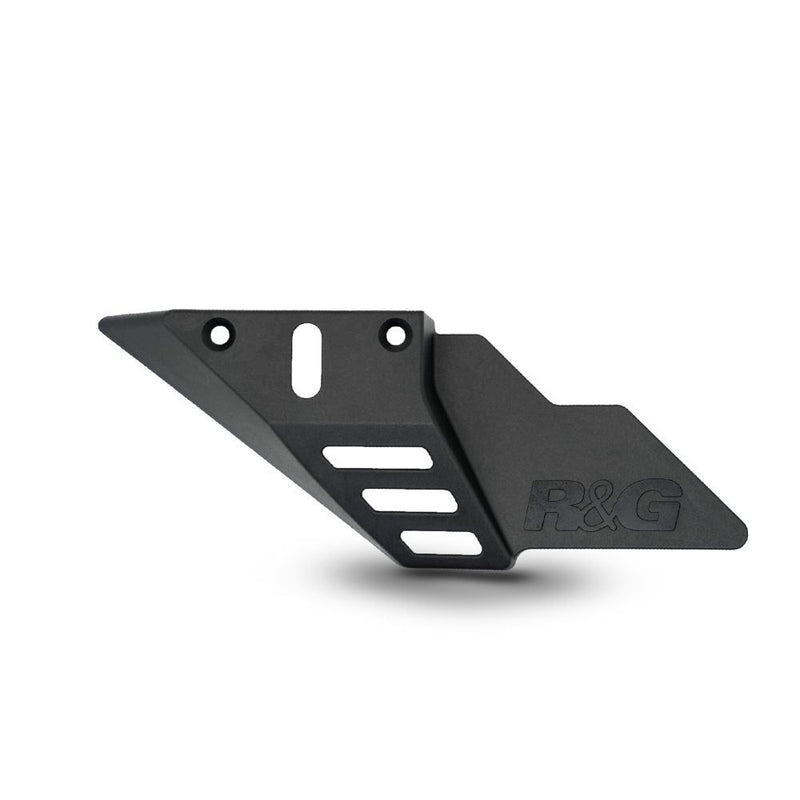 Load image into Gallery viewer, R&amp;G Racing Black Universal Chain &amp; Sprocket Guard
