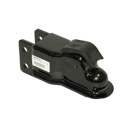 Demco 2 Inch Ball, Metal EZ-Latch, 3 Inch Channel Coupler - 10,000 lb. Capacity