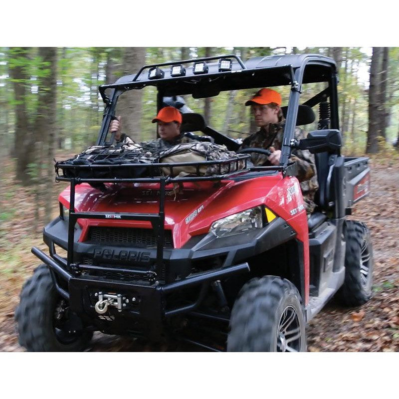 Load image into Gallery viewer, Seizmik Hood Rack For Polaris General 58-08074

