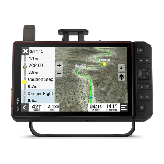 Garmin Tread XL - Baja Race Edition - 10" Off-Road Race Navigator GPS-TREAD-RACE