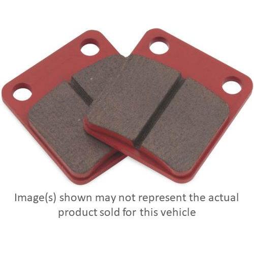Sintered Brake Pads Front Left/Right for YAMAHA YFZ350 Banshee 1987-2006