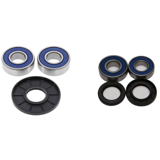 Wheel Front And Rear Bearing Kit for Honda 480cc CR480R 1982