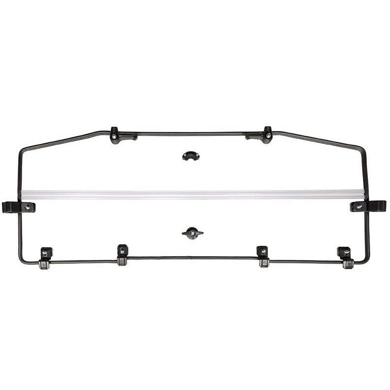 Load image into Gallery viewer, Seizmik Hard Rear Folding UV Resistant Polycarbonate Windshield 50-32000
