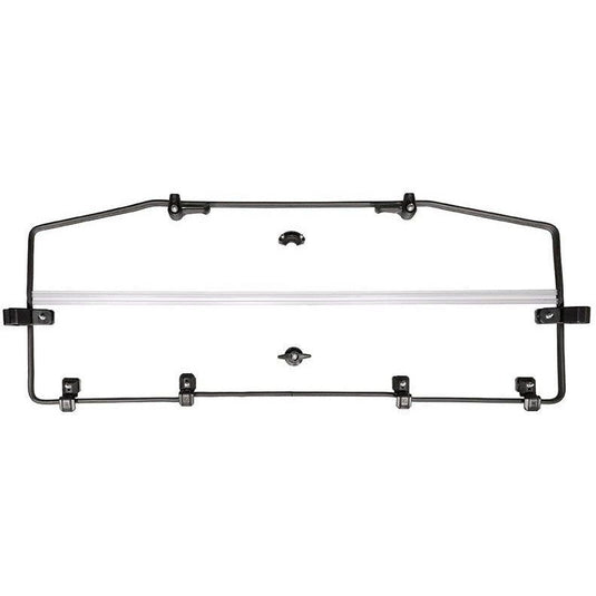 Seizmik Hard Rear Folding UV Resistant Polycarbonate Windshield 50-32000