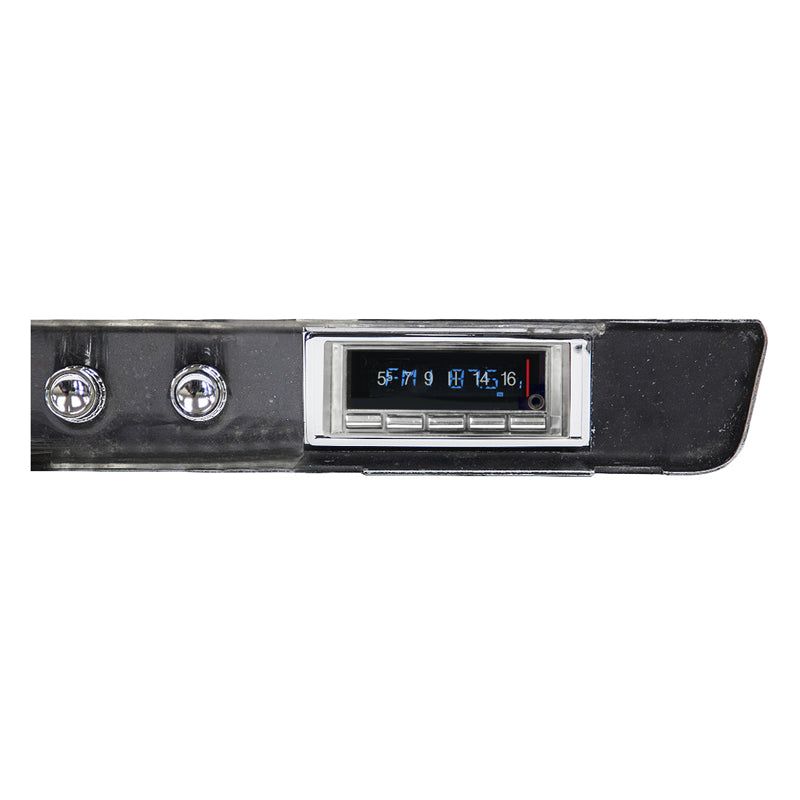 Load image into Gallery viewer, Custom Autosound 1963-64 Cadillac 740 Premium Bluetooth Classic Car Stereo

