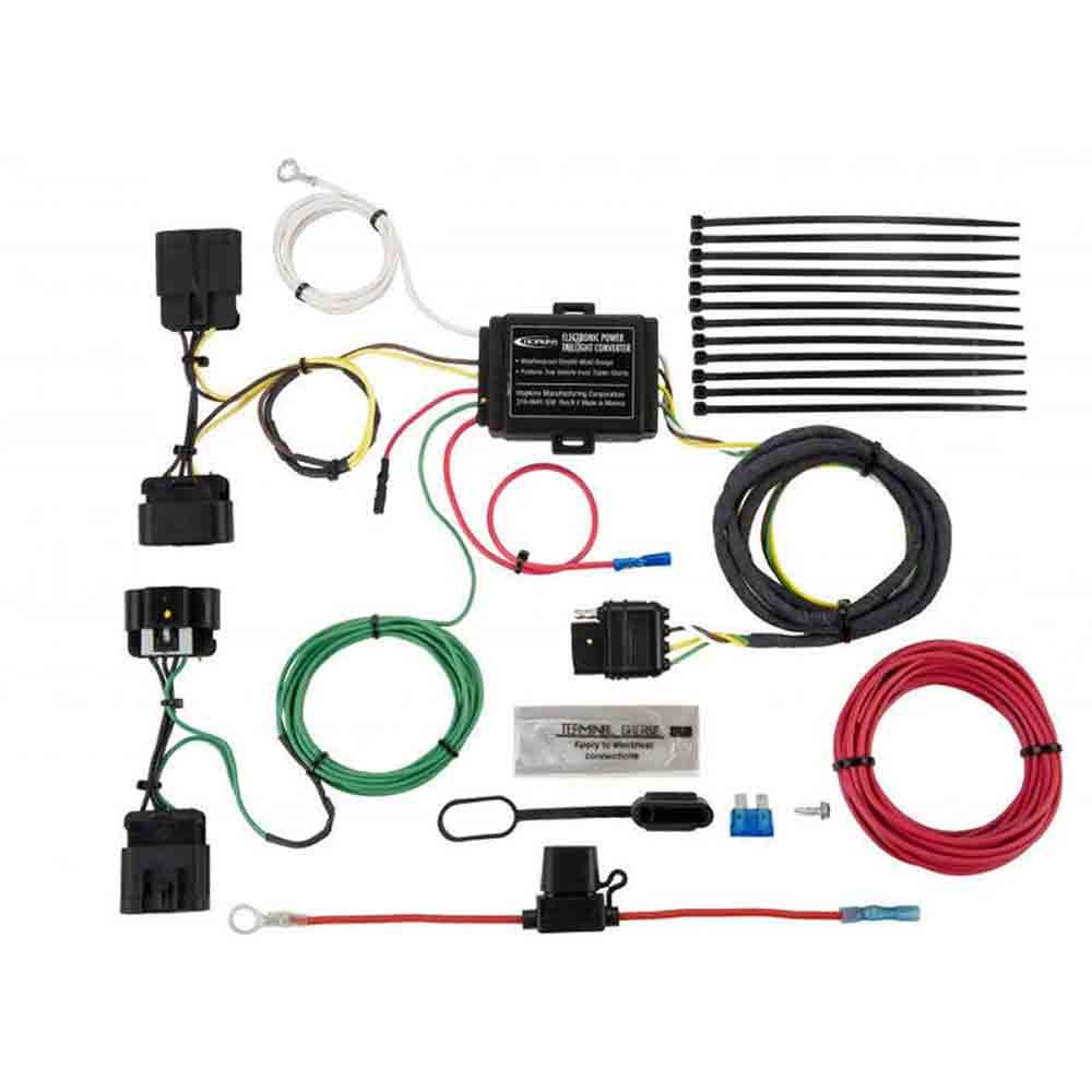 Hopkins Vehicle Wiring Harness