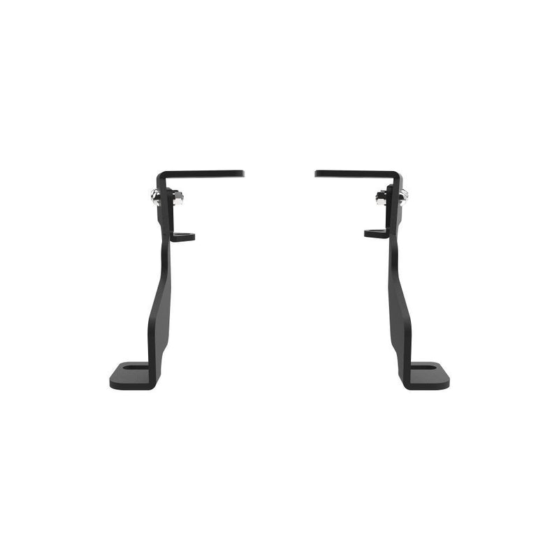 Load image into Gallery viewer, KC HiLiTES Bracket Set - Pillar / Ditch Mount - Pair - for 15-20 Ford F-150/Raptor
