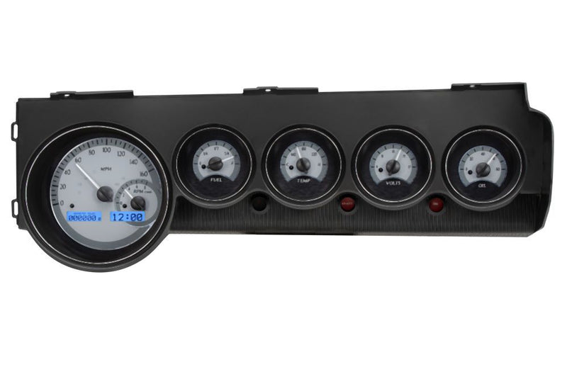 Load image into Gallery viewer, Dakota Digital 1970-1974 Dodge Challenger/ E-Body Non-Rallye VHX Gauge Kit VHX-70D-STD
