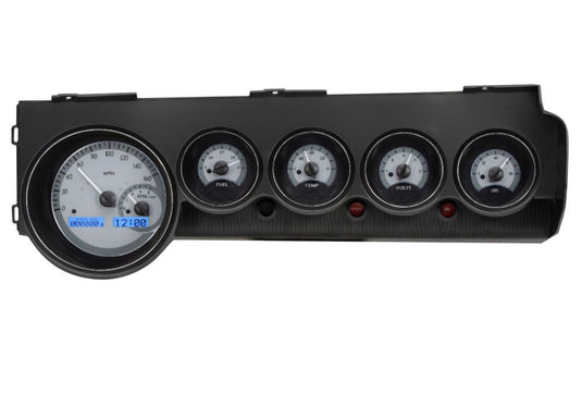 Dakota Digital 1970-1974 Dodge Challenger/ E-Body Non-Rallye VHX Gauge Kit VHX-70D-STD