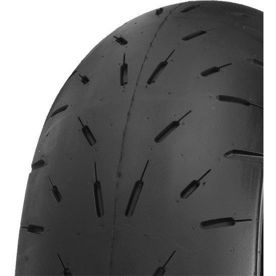 Load image into Gallery viewer, Shinko R003A Hook-Up Pro Rear 200/50ZR17 Motorcycle Tire
