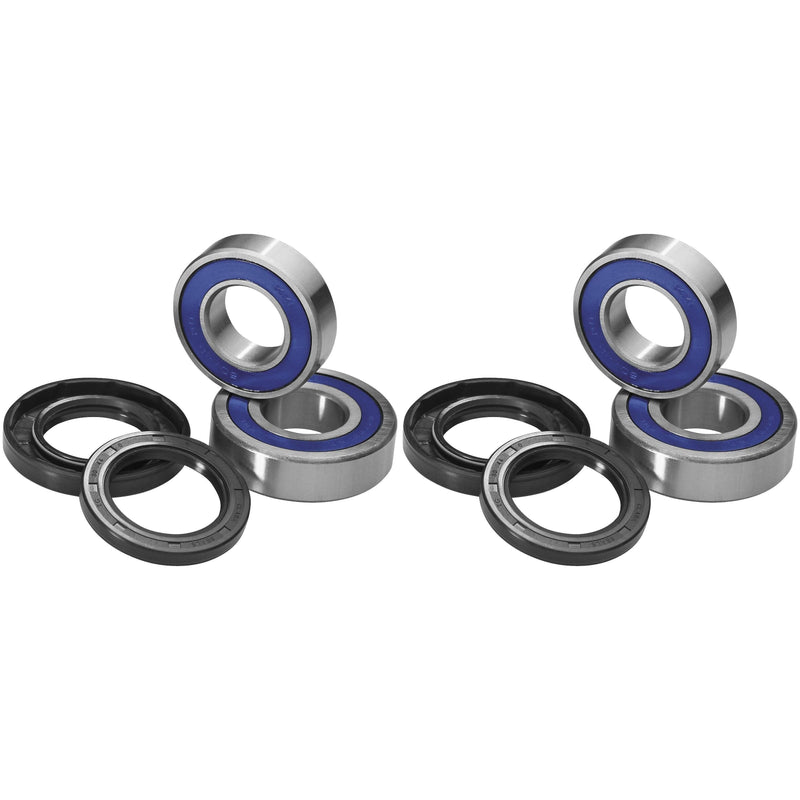 Load image into Gallery viewer, All Balls Front and Rear Wheel Bearing Kits for Yamaha YZ250 1998
