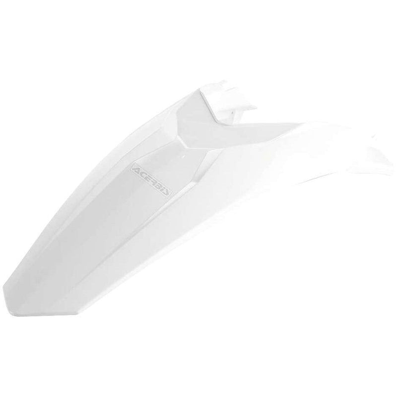 Load image into Gallery viewer, Acerbis White Rear Fender for KTM - 2319610002
