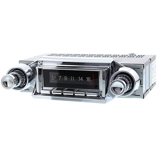 Custom Autosound 1965 Impala 740 Premium Bluetooth Classic Car Stereo