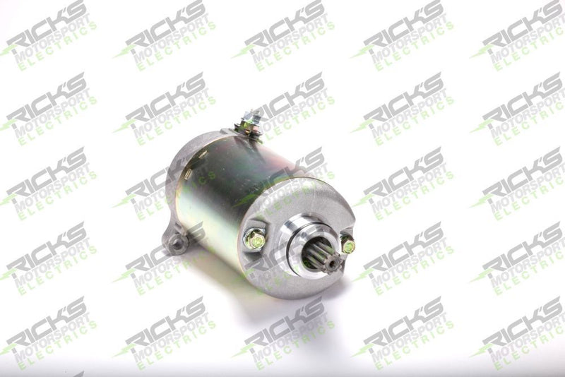 Load image into Gallery viewer, Ricks Starter Motor For Kawasaki Ninja 900R ZX900A 1984-1986 61-209
