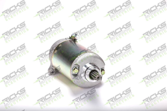 Ricks Starter Motor For Kawasaki Ninja 900R ZX900A 1984-1986 61-209