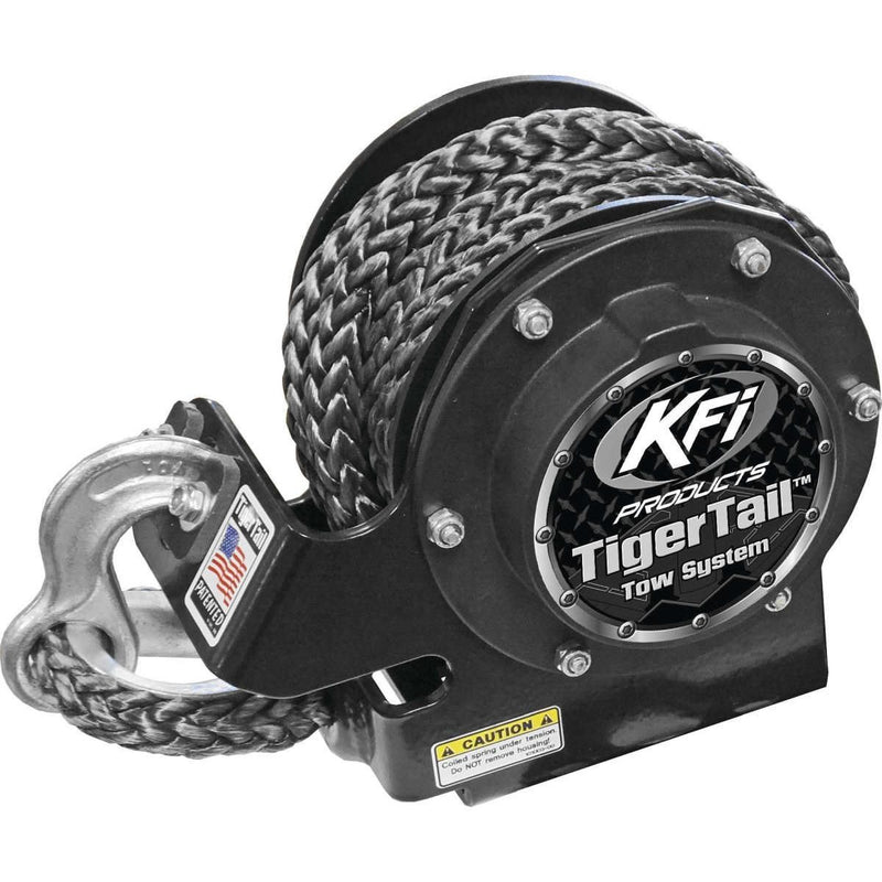 Load image into Gallery viewer, KFI TigerTail Tow Mechanism - 101120
