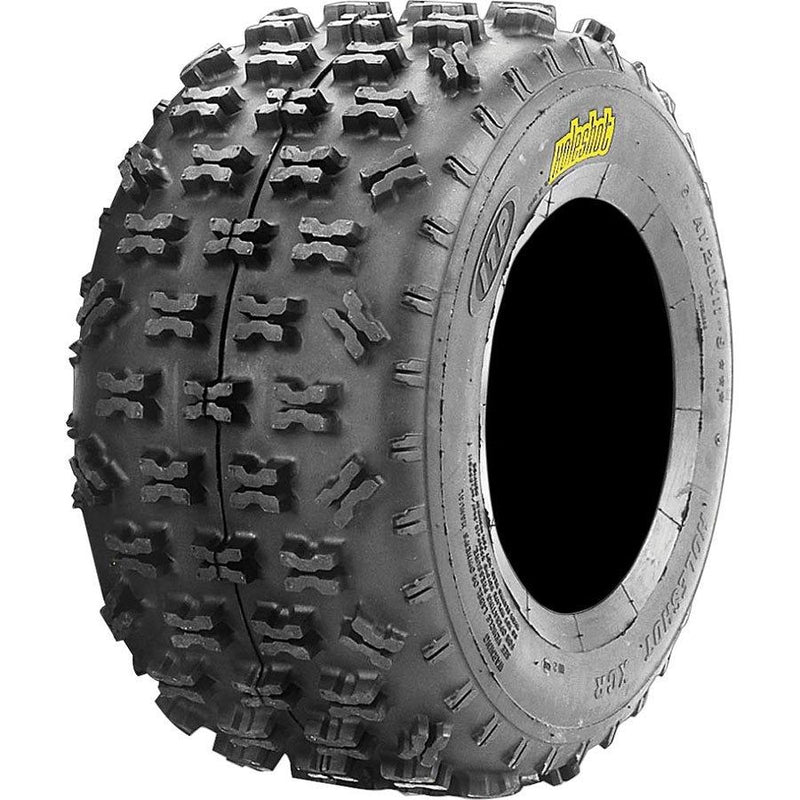 Load image into Gallery viewer, Set of 2 ITP Holeshot XCR Rear Tires 20x11-9 6-ply with QUADBOSS Sealant

