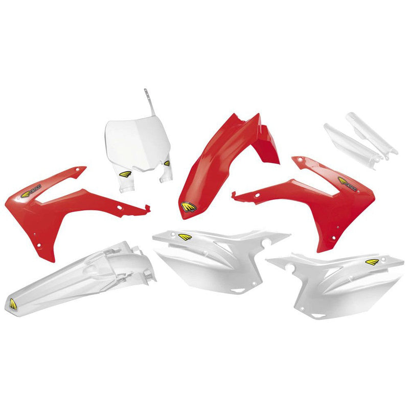 Load image into Gallery viewer, Cycra Complete Powerflow Body Kit Honda Stock - 1CYC-9311-02
