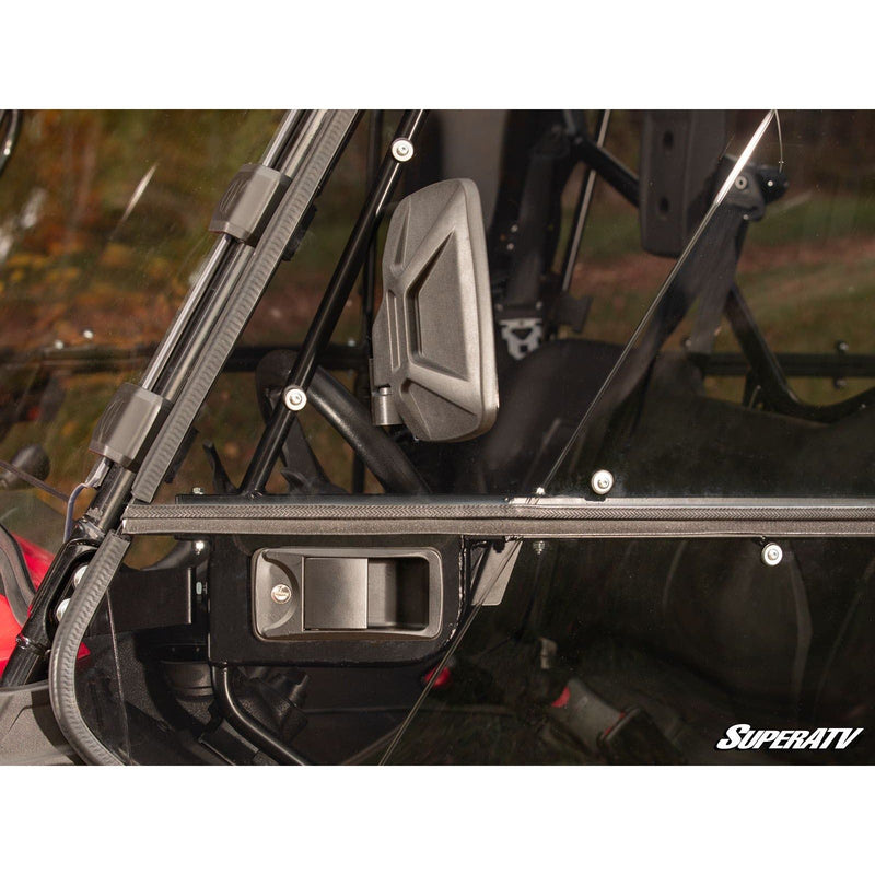 Load image into Gallery viewer, SuperATV Honda Pioneer 1000-5 Convertible Cab Enclosure Doors DOOR-H-PIO1K5-72

