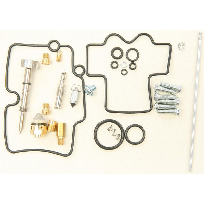 Load image into Gallery viewer, All Balls Bike Carburetor Rebuild Kit For Yamaha YZ250F 2001-2002 26-1287

