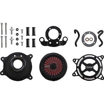 Vance and Hines VO2 Air Intake X Black 42339