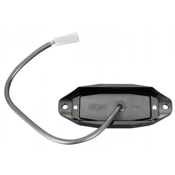 SSV Works Dome Light with Cage Clamps and Billet Mount With 2