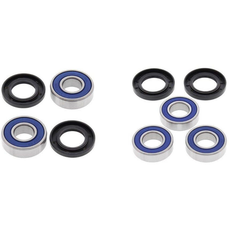 Load image into Gallery viewer, Wheel Front And Rear Bearing Kit for Yamaha 125cc YZ125 1990
