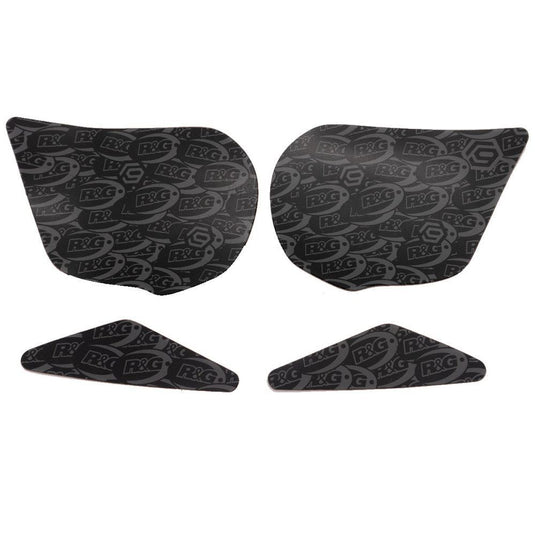 R&G Racing Black Race Grips 4 Piece Kit RACEGRIP505BL