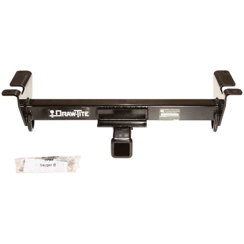 Load image into Gallery viewer, Draw-Tite Front Mount Receiver Hitch fits Select Chevrolet/GMC Silverado/Sierra 1500, Tahoe, Yukon, Suburban, Yukon XL
