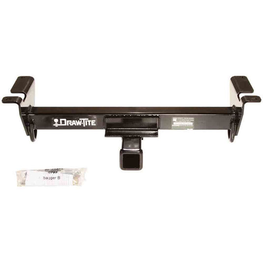 Draw-Tite Front Mount Receiver Hitch fits Select Chevrolet/GMC Silverado/Sierra 1500, Tahoe, Yukon, Suburban, Yukon XL